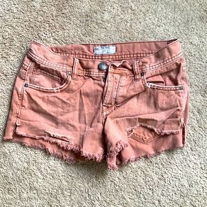 FREE PEOPLE SHORTS